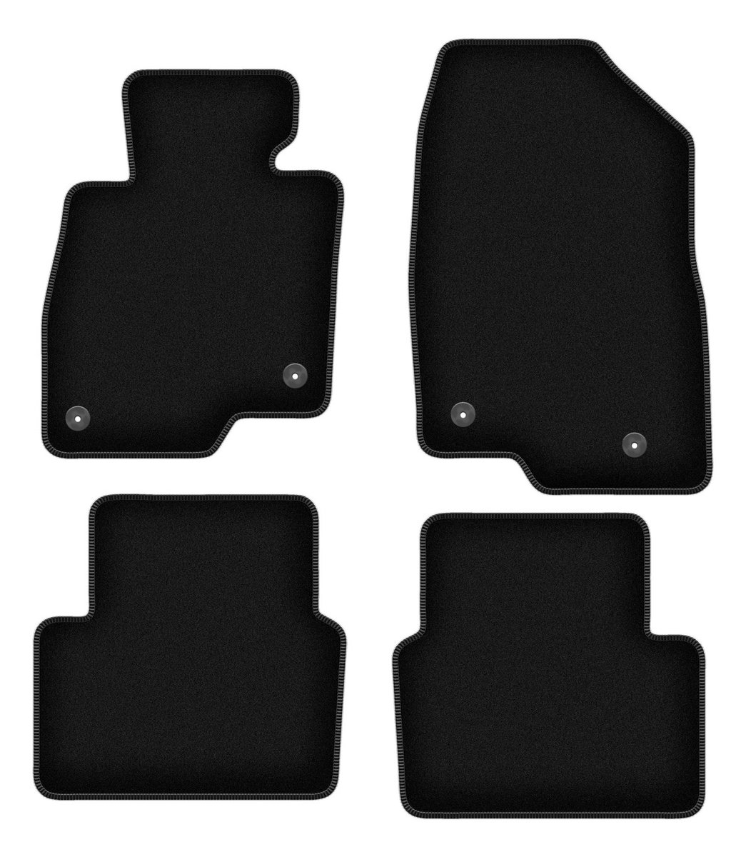 Mazda 3 III Sedan csomagtértálca 2013-2018 - ProLine Mazda 3 III Sedan csomagtértálca 2013-2018 - ProLine
