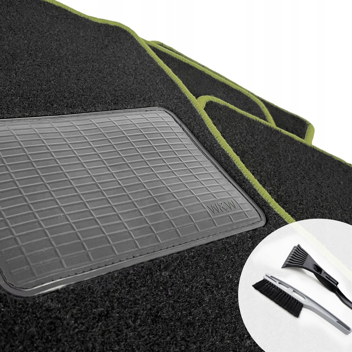 Car Boot Covers For Fiat Croma 2005 – Present - Car Mats UK