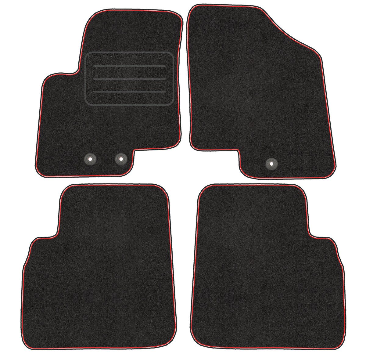 ALFOMBRAS DE GOMA HYUNDAI ix20 2010-2019 PASO 77 ALFOMBRAS DE GOMA HYUNDAI ix20 2010-2019 PASO 77