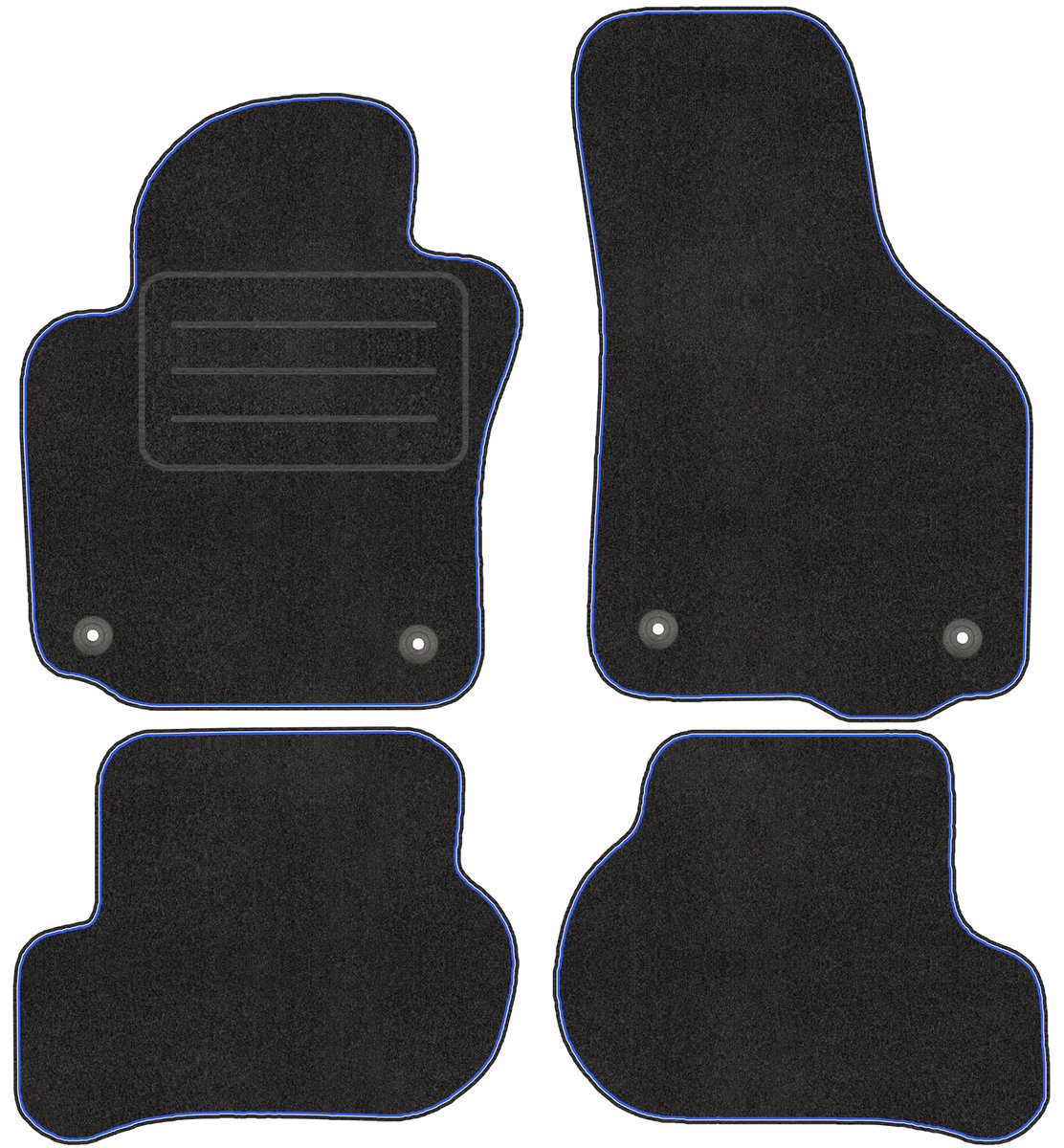 ᐅ Diagrama de fusibles SEAT Altea (2007-2008) en español