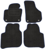MOTOS Rubber Car Floor Mat Suitable For Skoda Superb II 2008-2015 Improve Your Travel Comfort With Non-Slip Mat Car No. 77 All-Weather Floor Mats Car Protection Against Dirt - View #8