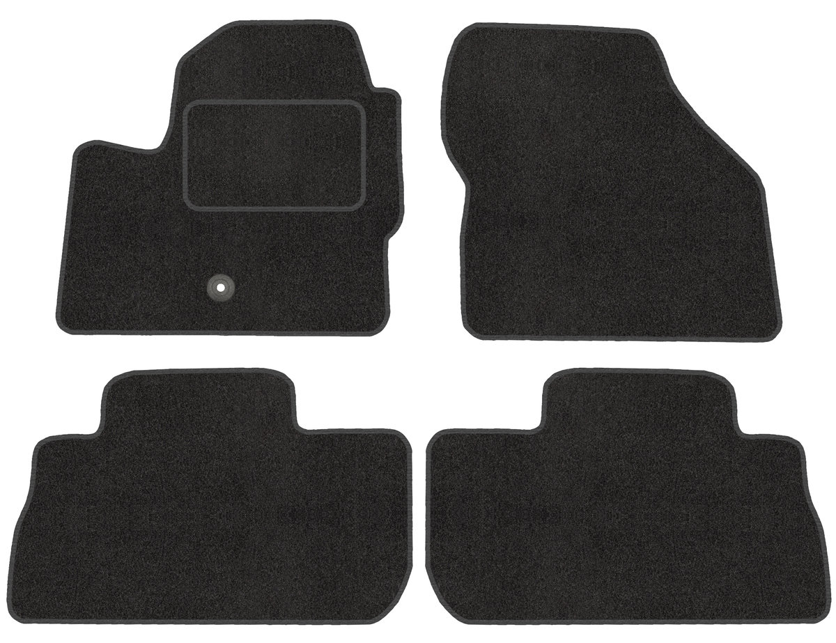 Dywaniki Welurowe Premium Do Land Rover Freelander Ii motohobby.pl