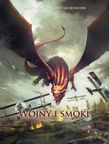 Dywizjon Lafayette'a. Wojny i smoki. Tom 2 David Courtois, Negrin Emanuela, Lucio Leoni, Nicolas Jarry