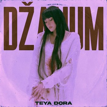 Džanum - Sped up - Teya Dora