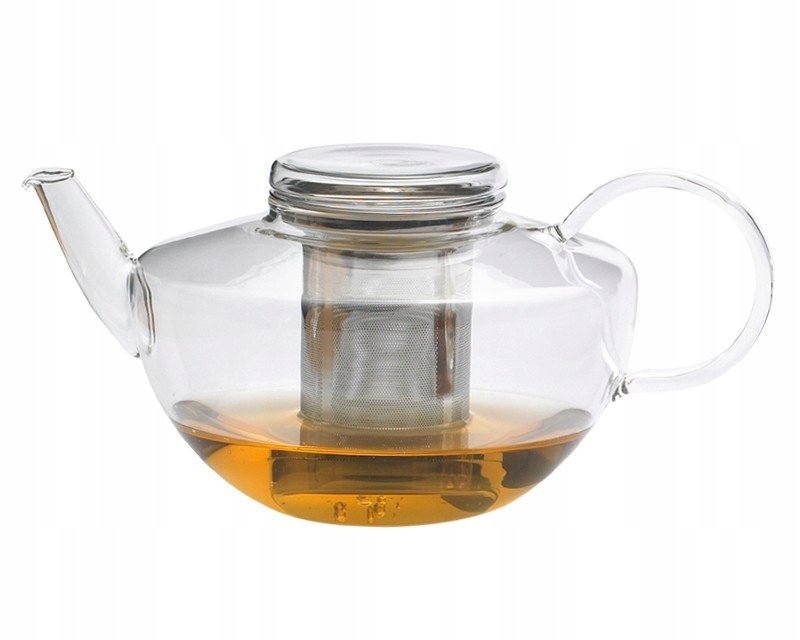 Trendglas Jena Trendglas Jena Dzbanek 1,2 L Szklany Z Zaparzaczem Stalowym Trendglas - Opus 110031