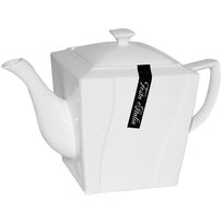 Dzbanek do herbaty PRYMUS Viva, biały, 900 ml