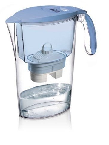 Dzbanek filtrujący LAICA Clear J11AF, 2,25 l, niebieski