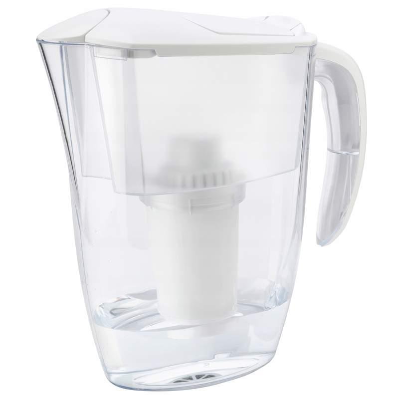 Dzbanek filtrujący wodę Aquaphor Dalia 2,5 l biały + wkład filtrujący B5