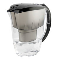 Dzbanek filtrujący wodę Aquaphor Jasper 2,8 l czarny + wkład filtrujący B25