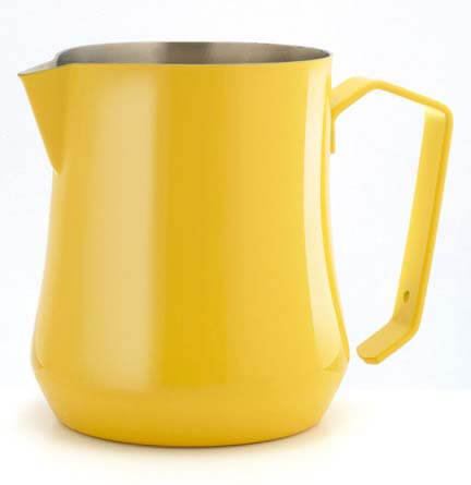 Dzbanek MOTTA Tulip, żółty, 500 ml