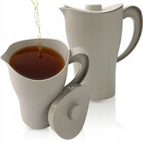 Dzbanek na Napoje Sok Wodę Lemoniadę Kawę Dzbanek Plastikowy 2l do Napojów