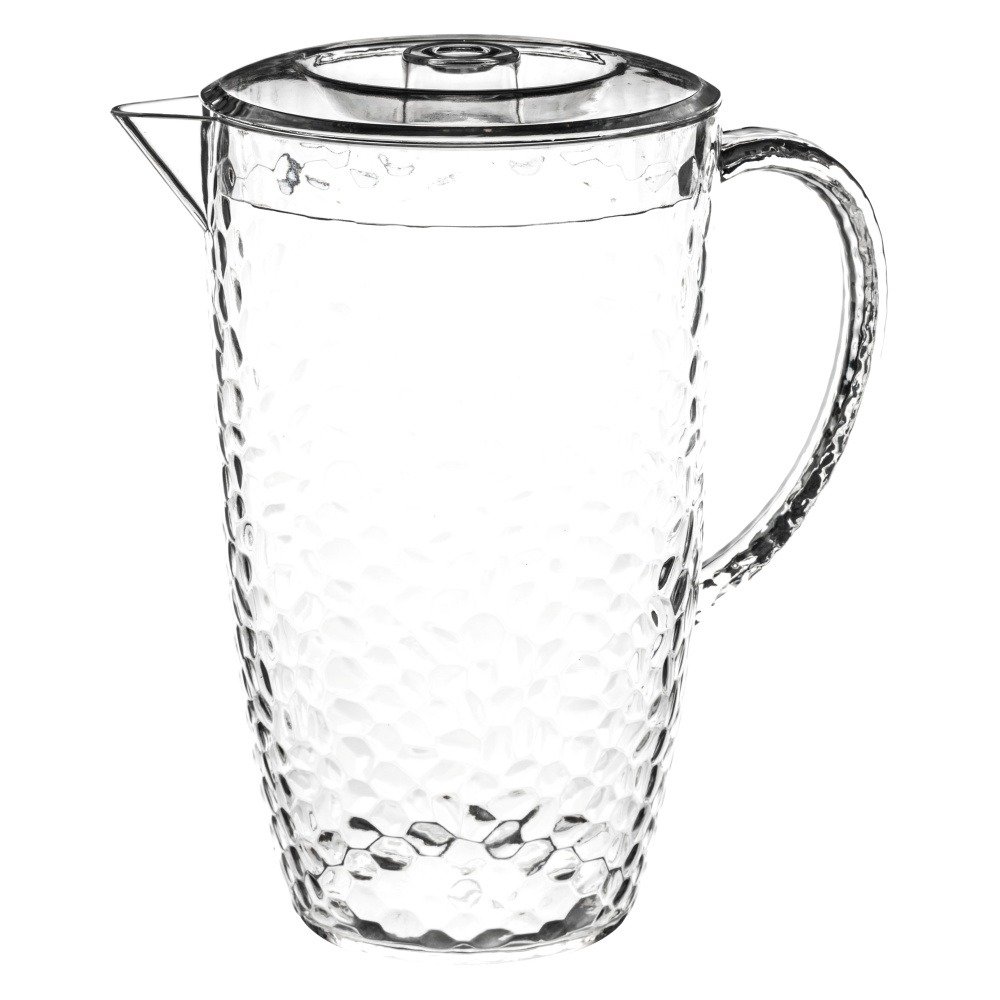 Dzbanek na zimne napoje SECRET DE GOURMET, bezbarwny, 2 l