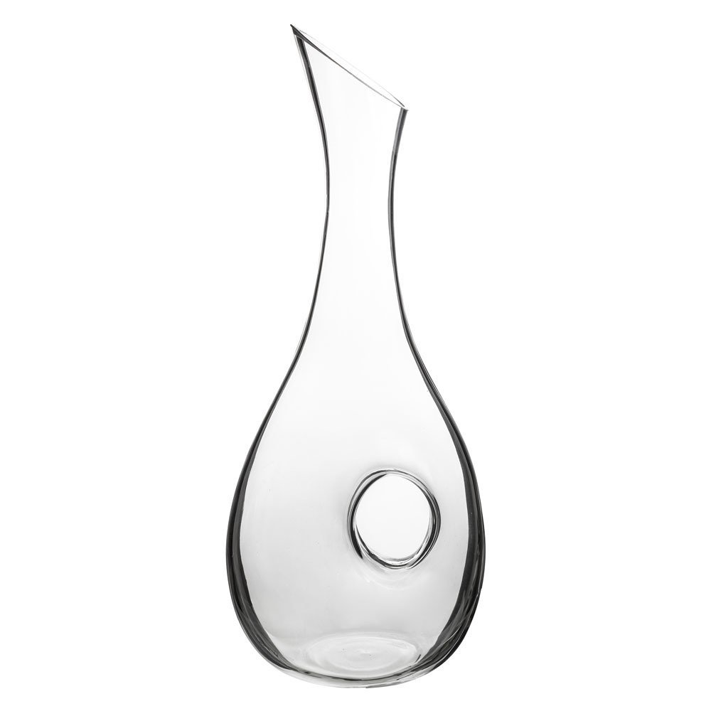 Dzbanek na zimne napoje SECRET DE GOURMET, szkło, 15x9x37 cm, 1l