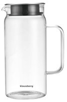 Dzbanek szklany 1.0L KLAUSBERG KB-7686 Klausberg