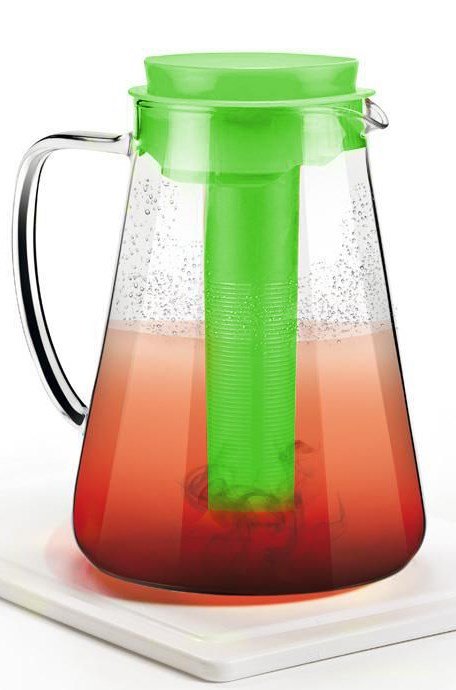 Dzbanek TESCOMA Teo 646628, zielony, 22x16 cm, 2,5 l