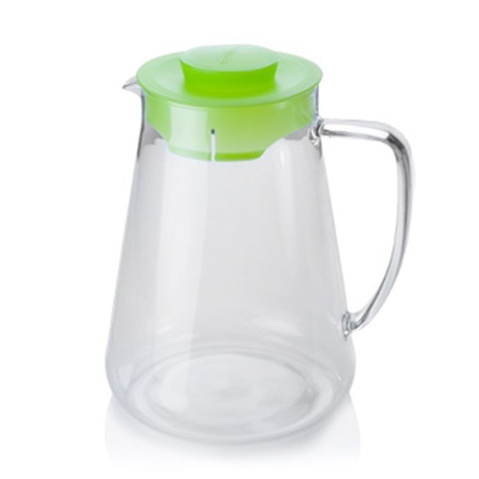 Dzbanek TESCOMA Teo, zielony, 22x16 cm, 2,5 l