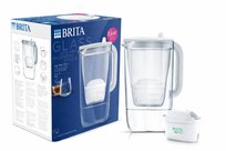 Dzbanek z filtrem Brita Glass MAXTRA PRO Pure Performance 2,5l szary