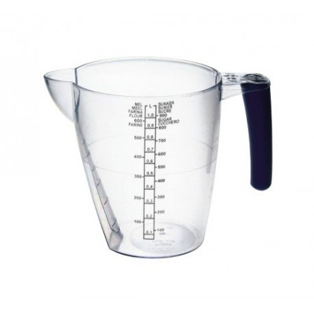 Dzbanek z miarką TADAR, 1,5 l