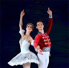 Royal Russian Ballet - Dziadek do orzechów