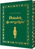 Dziadek do orzechów. Barwione brzegi