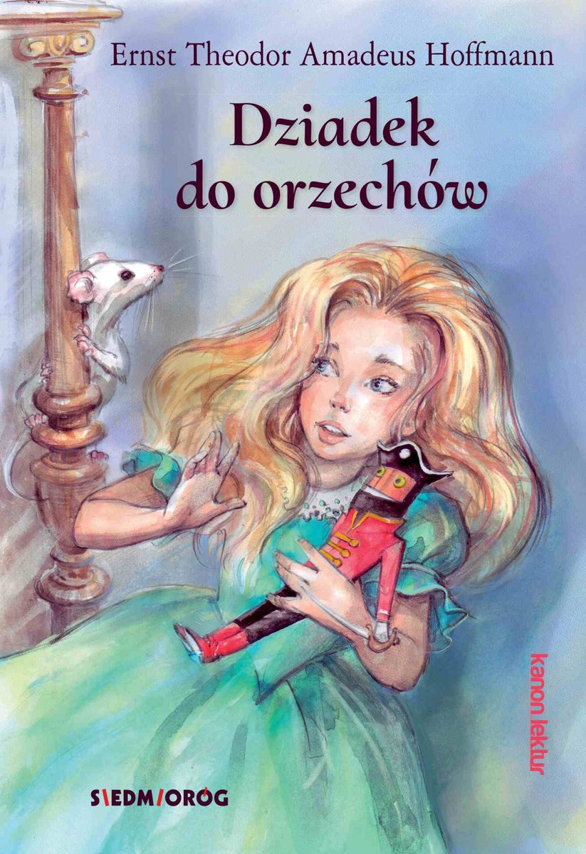Dziadek do orzechów - ebook epub