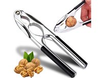 Dziadek Do Orzechów Mocny Metalowy Stalowy Solidny Łupacz Szczypce