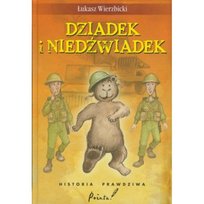 Dziadek Niedźwiadek. Historia misia Wojtka - Dzieci mają głos! - podcast - audiobook