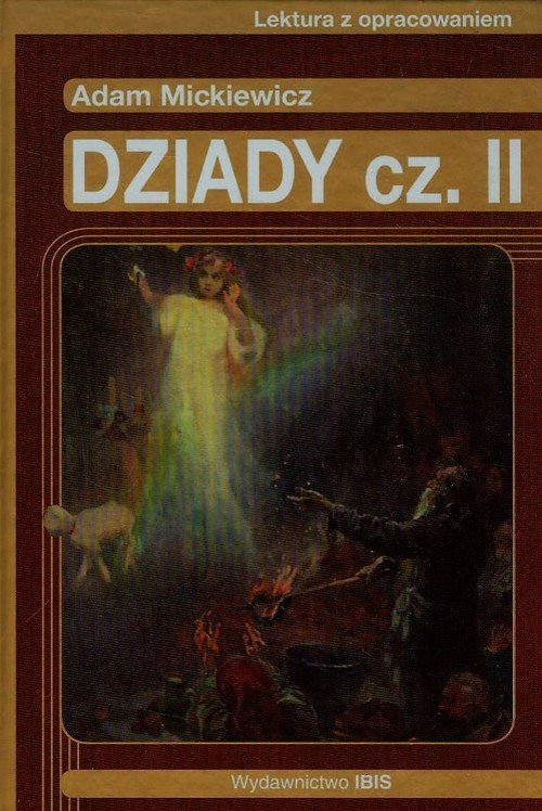 Sprawdzian Nr 1 Adam Mickiewicz Dziady Część 2 www.empik.com