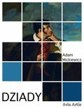 Dziady - ebook epub - Mickiewicz Adam