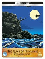 Działa Navarony (steelbook) Various Directors