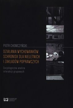 Działania wychowanków schronisk dla nieletnich i zakładów poprawczych. Socjologiczna analiza interakcji grupowych - Chomczyński Piotr