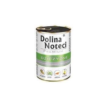 Dziczyzna DOLINA NOTECI Premium, 400 g - Dolina Noteci