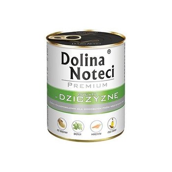 Dziczyzna DOLINA NOTECI Premium, 800 g  - Dolina Noteci