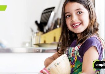 Dzieci dzieciom, czyli ulubione przepisy i kuchenne gadżety 10 latka