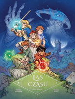 Dzieci Kamienia. Las Czasu. Tom 1 Mateo Guerrero, Tristan Roulot
