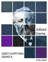 Dzieci kapitana Granta - ebook epub Verne Juliusz