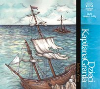 Dzieci kapitana Granta Verne Juliusz