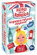 Dzieci Kontra Rodzice Angielskie Potyczki Językowe, gra rodzinna, Kangur - Kangur