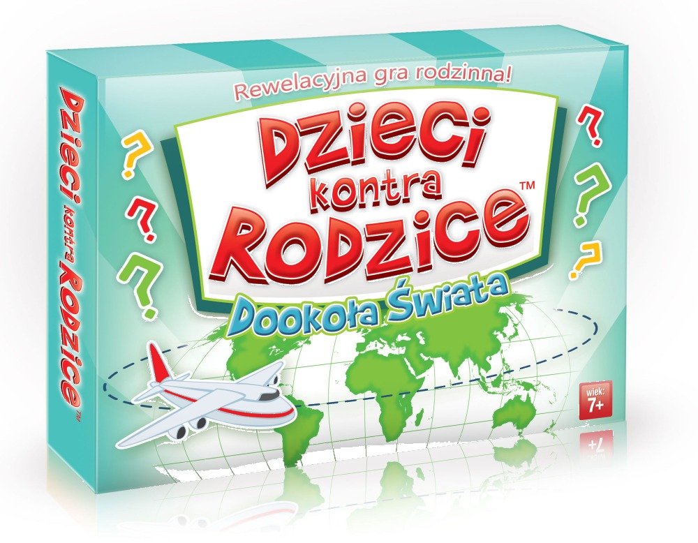 Dzieci kontra rodzice: Dookoła świata, gra edukacyjna, Kangur