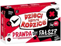 Dzieci kontra Rodzice Prawda czy fałsz?, gra towarzyska, Kangur