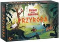 Dzieci Kontra Rodzice Przyroda gra planszowa Kangur - Kangur