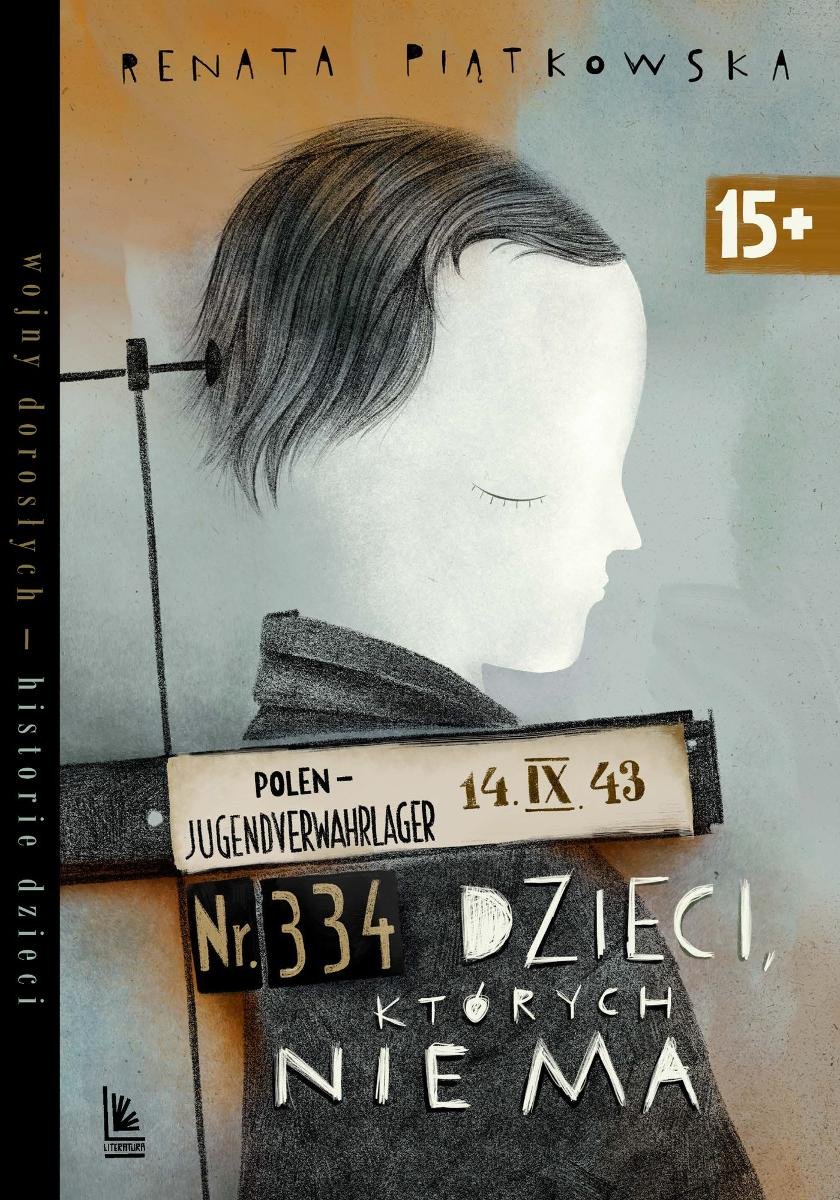 Dzieci, których nie ma - ebook mobi