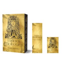 Dzieci Mokoszy + zakładka+ magnes