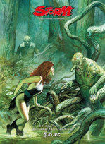 Dzieci pustyni. Zielone pandemonium. Storm. Tom 2 Matena Dick, Lawrence Don
