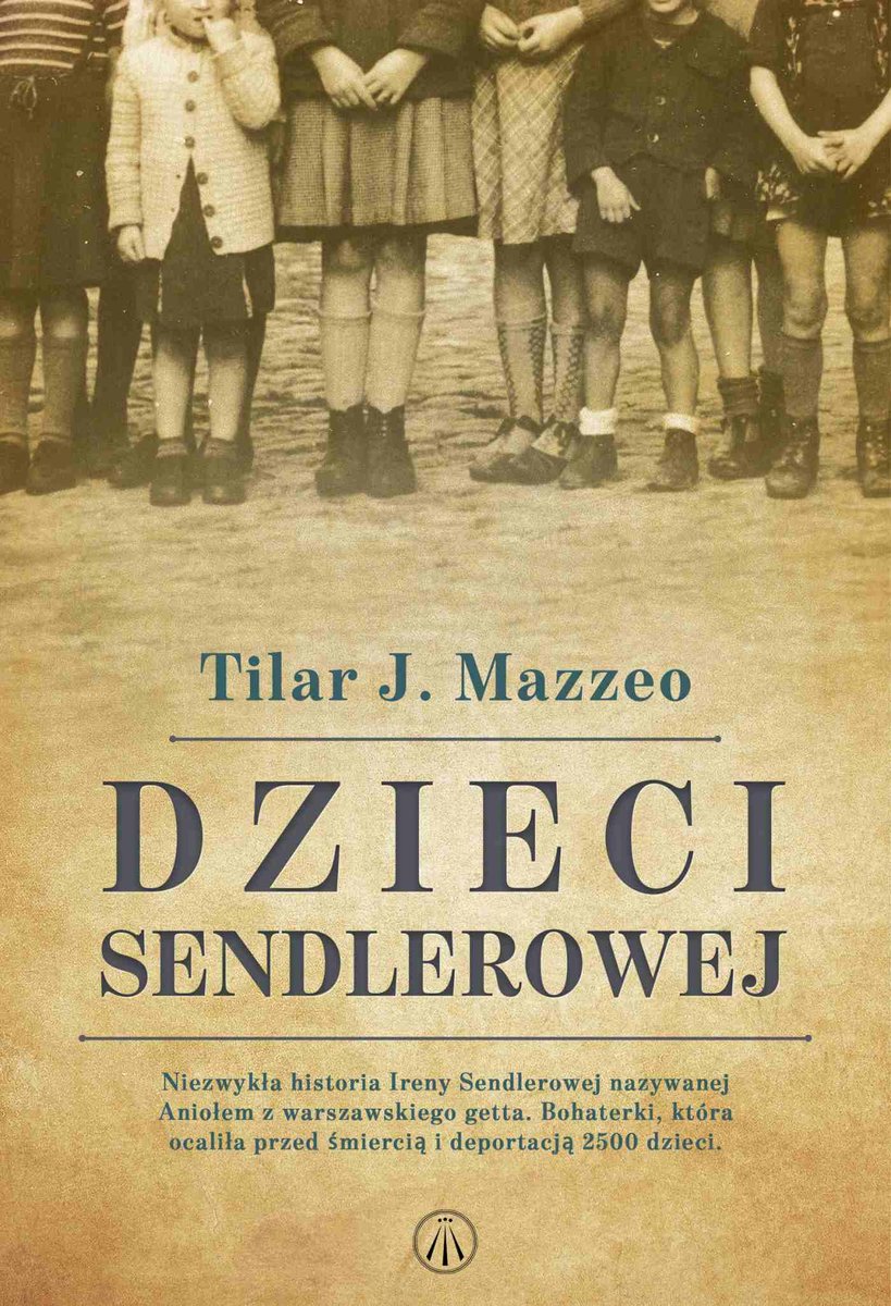 Dzieci Sendlerowej - ebook epub
