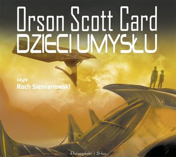 Dzieci umysłu. Saga Endera. Tom 4 - Card Orson Scott