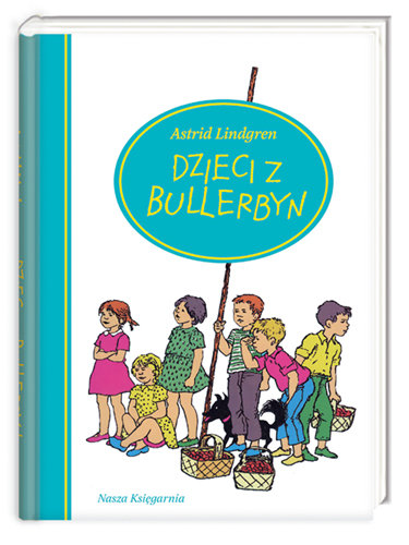 Dzieci Z Bullerbyn - Lindgren Astrid | Książka W Empik