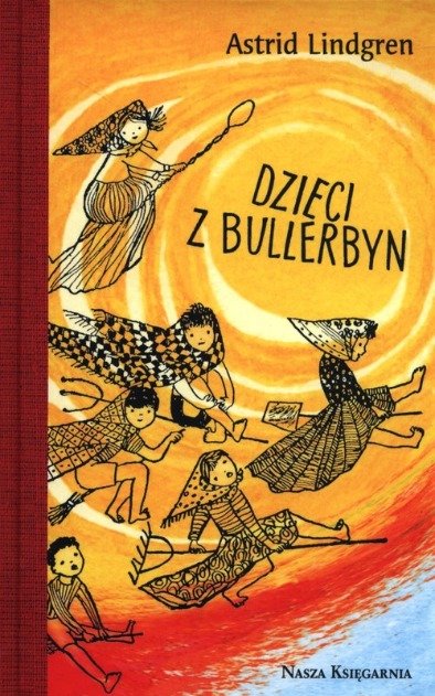 Dzieci z Bullerbyn - Lindgren Astrid | Książka w Empik