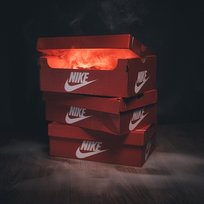 Dzieciaki w innych najkach EmDot, Bonson, Sokół, IzabelKa