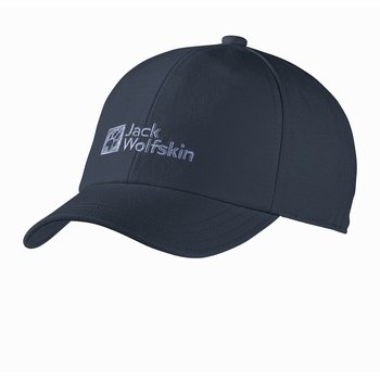 Dziecięca czapka z daszkiem Jack Wolfskin BASEBALL CAP K night blue - Jack Wolfskin